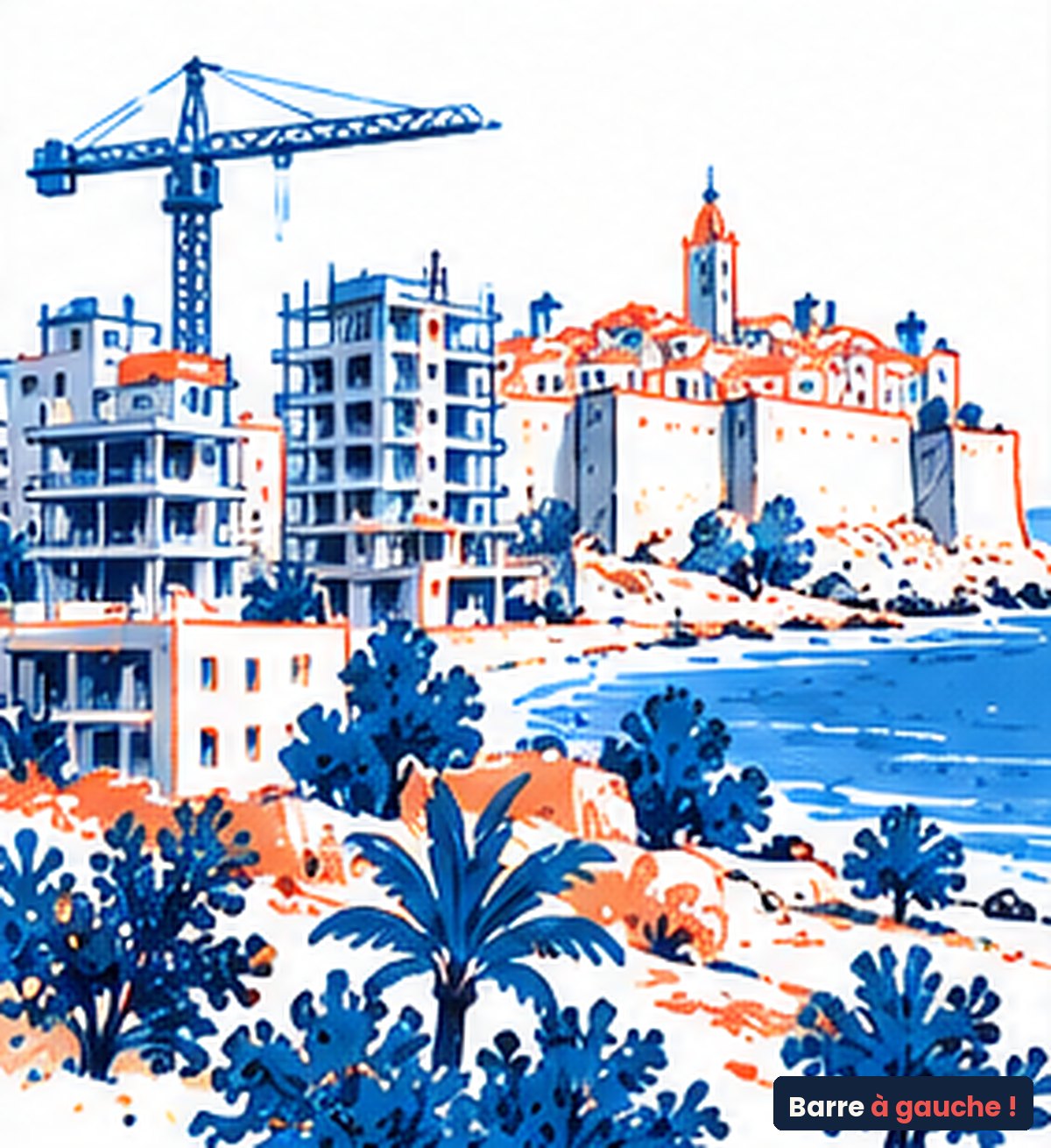 Logement social : Antibes a divisé sa pénalité par six