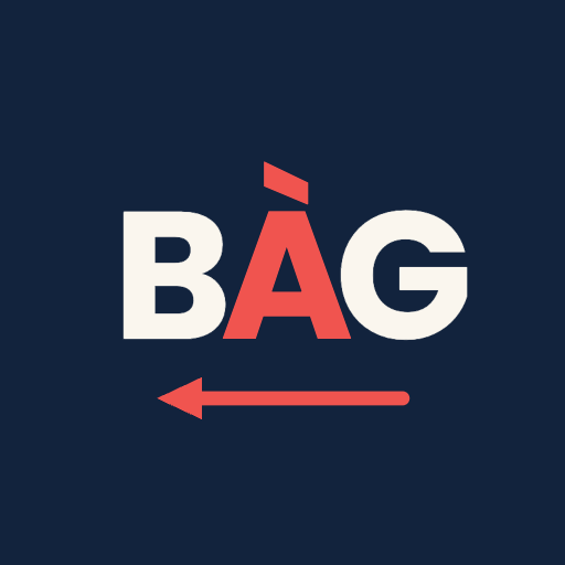 Logo Barre à gauche !