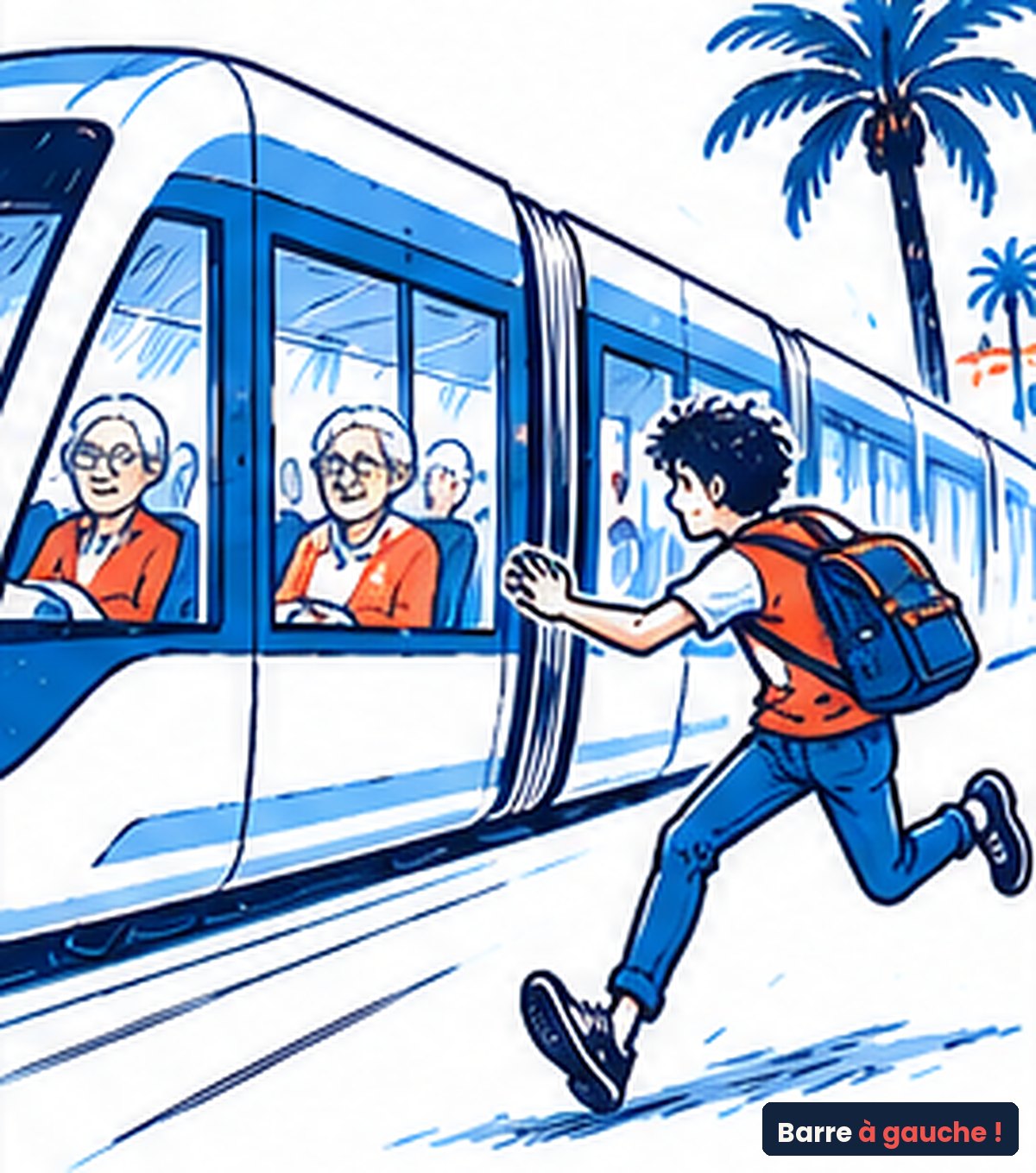 Bus et tram gratuits pour les plus de 65 ans de la Métropole, mais pas pour les étudiants