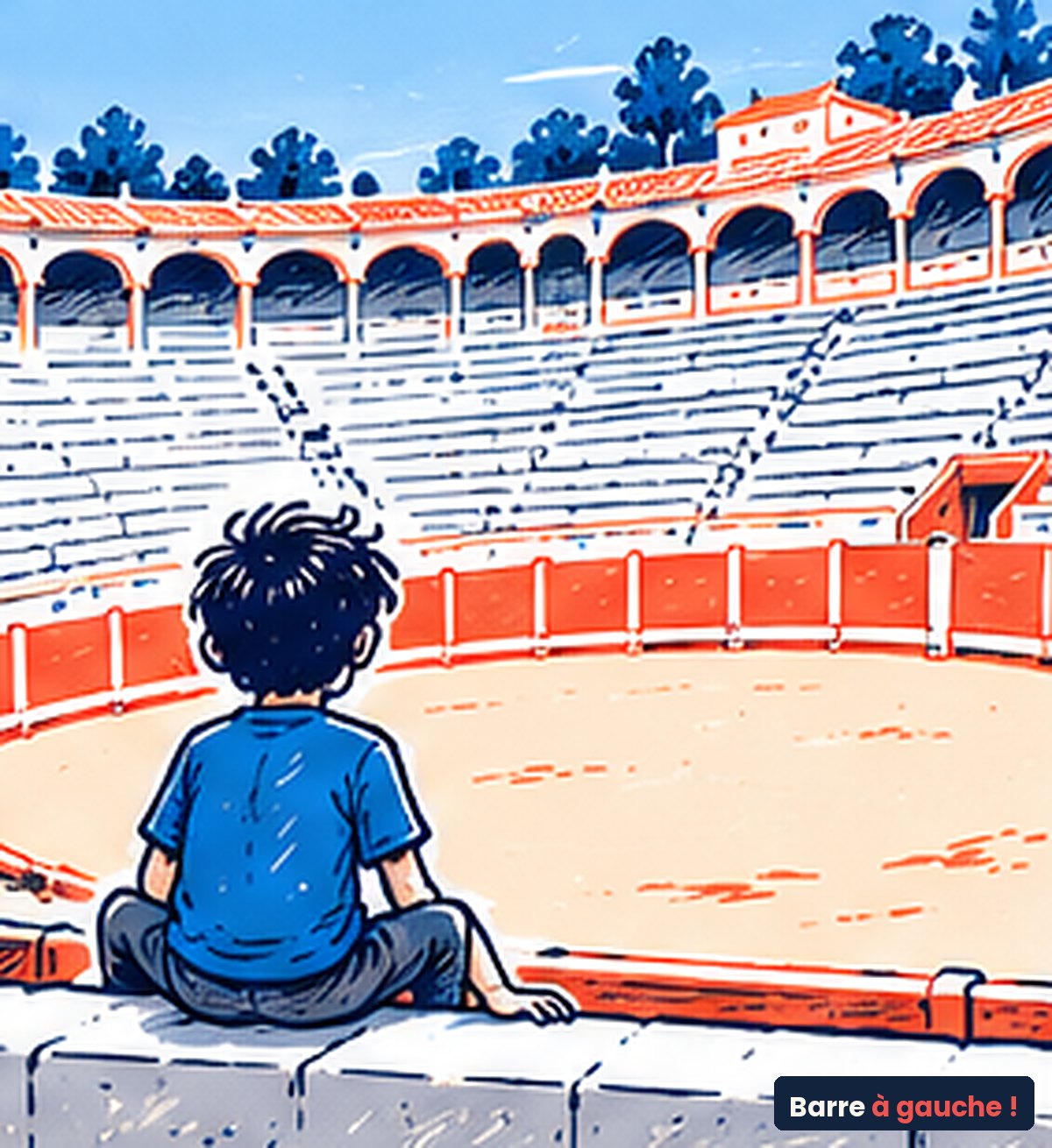 Contre la corrida pour les enfants, et pour la chasse ?