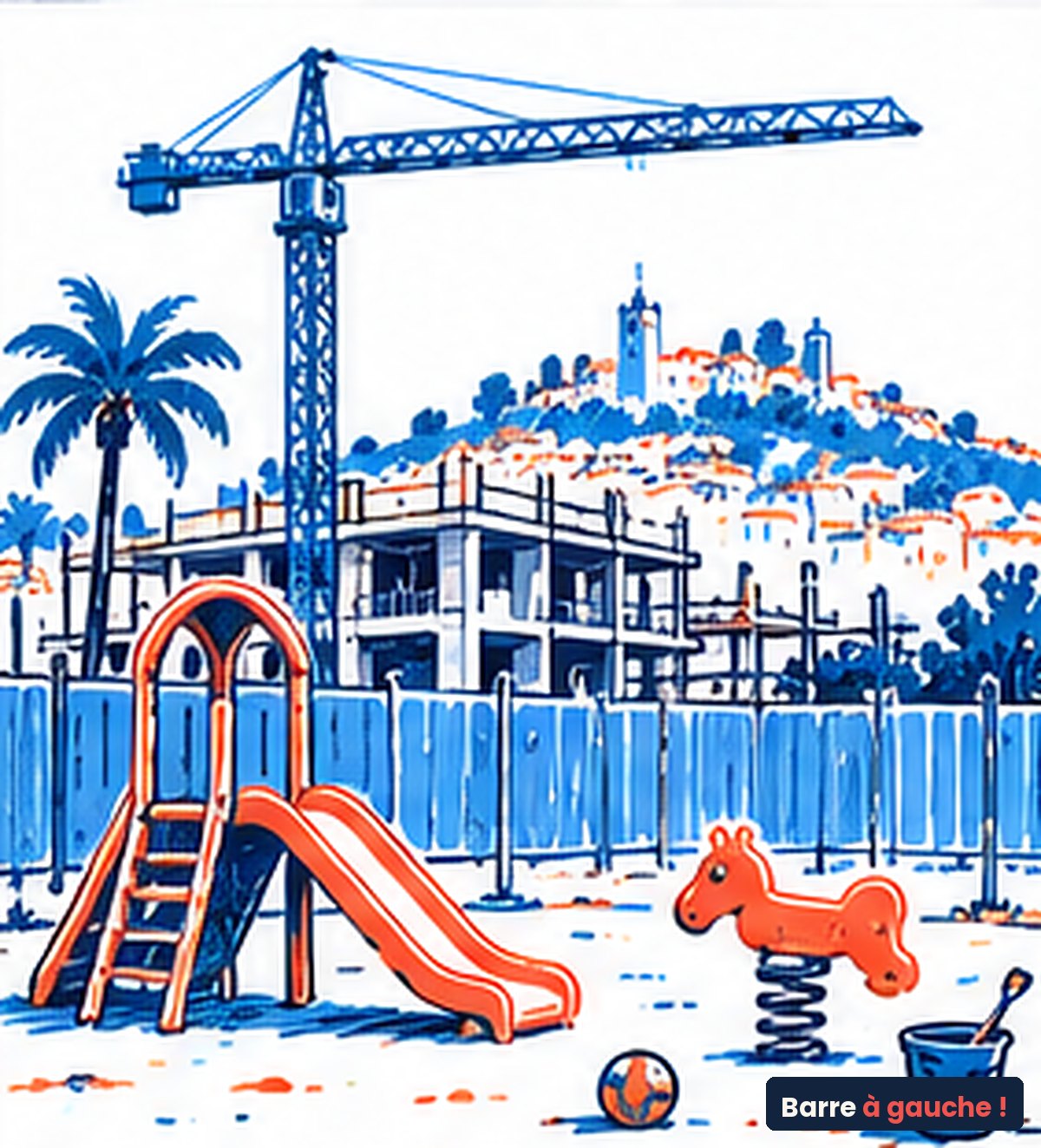 1 000 places de crèche promises à Nice : le compte est-il tenable ?