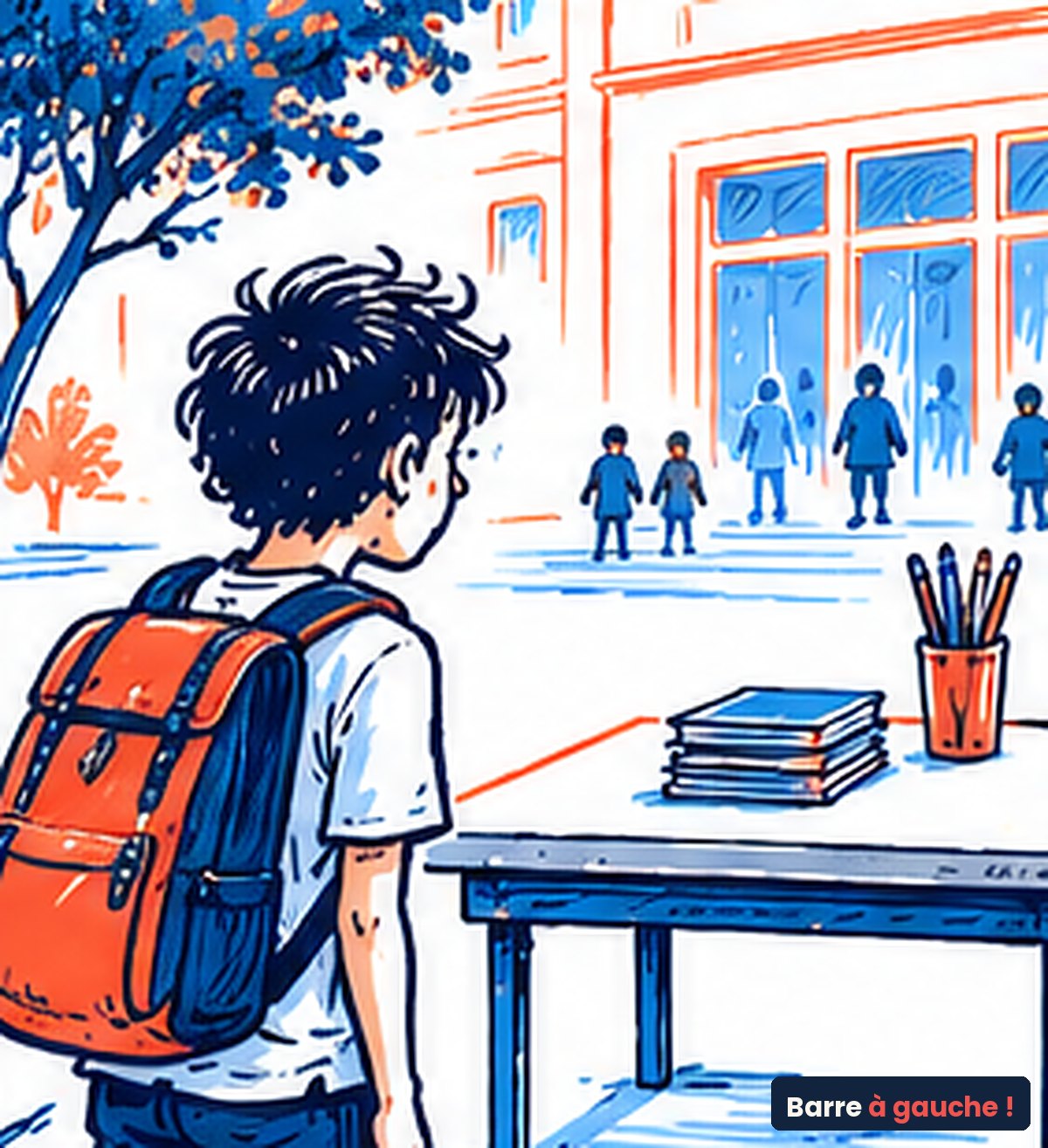 Nice supprime les fournitures scolaires gratuites de 22 000 élèves
