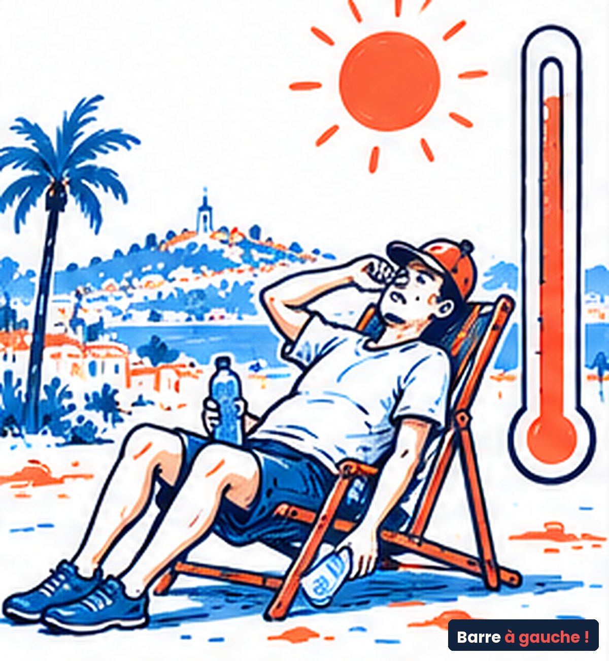 Septembre à +3,4 °C : le territoire s&rsquo;adapte-t-il assez vite ?